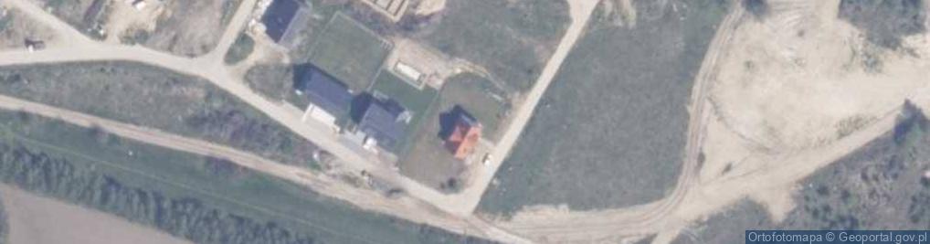 Zdjęcie satelitarne Sasankowa ul.