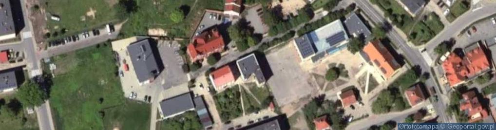 Zdjęcie satelitarne Sądowa ul.