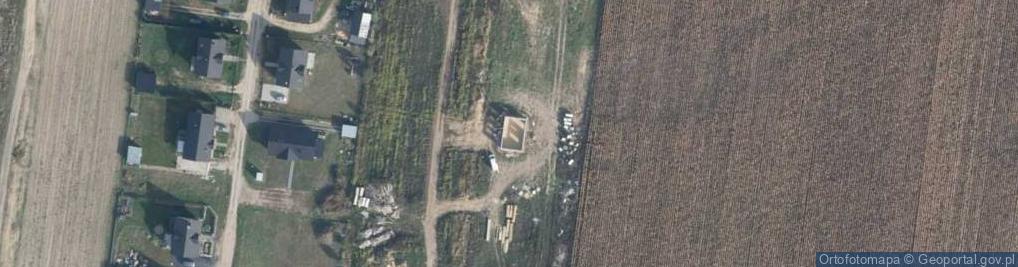 Zdjęcie satelitarne Sadowa ul.