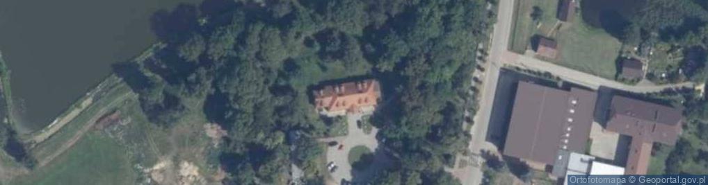 Zdjęcie satelitarne Sasimowskiego Aleksandra ul.