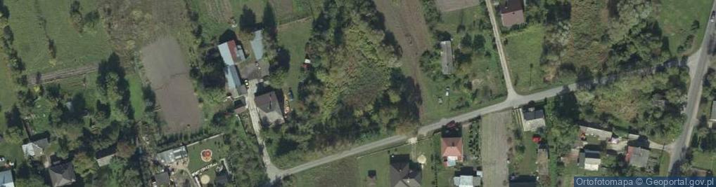 Zdjęcie satelitarne Sadowa ul.