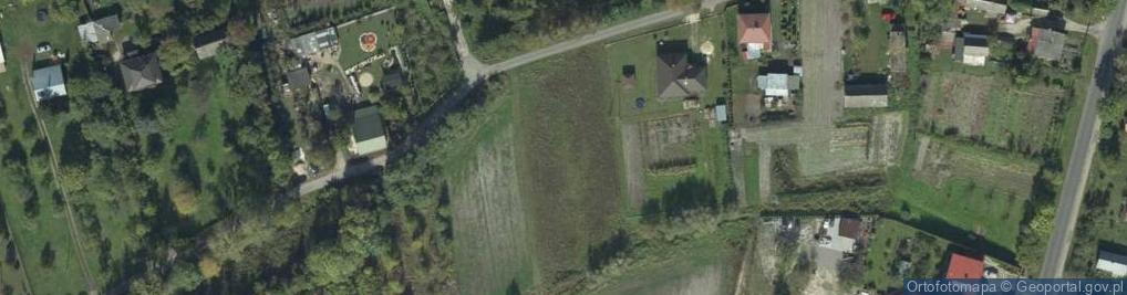 Zdjęcie satelitarne Sadowa ul.