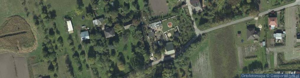 Zdjęcie satelitarne Sadowa ul.