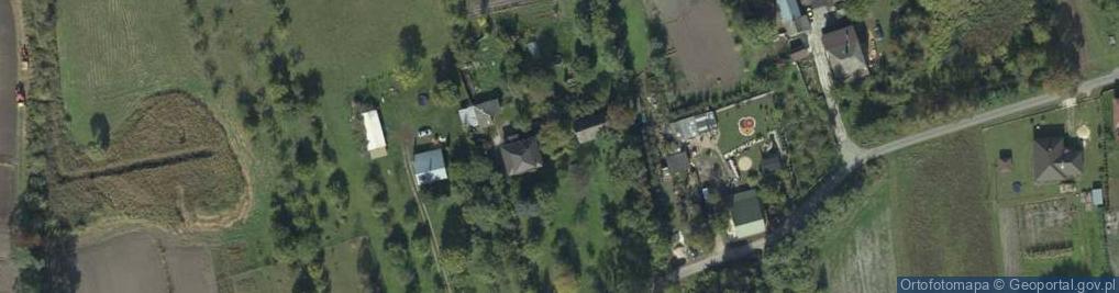 Zdjęcie satelitarne Sadowa ul.