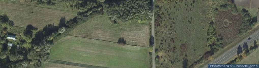 Zdjęcie satelitarne Sadowa ul.