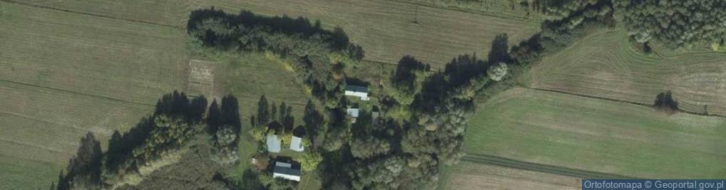 Zdjęcie satelitarne Sadowa ul.