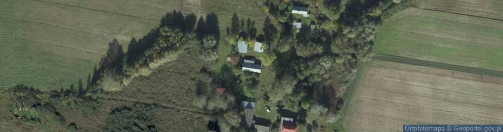 Zdjęcie satelitarne Sadowa ul.