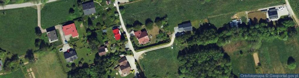 Zdjęcie satelitarne Sarnia ul.