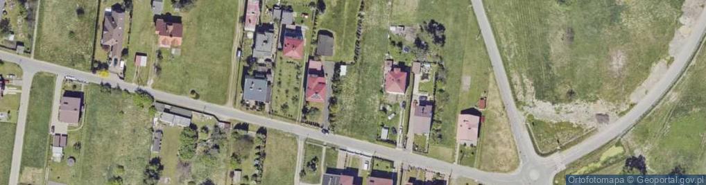 Zdjęcie satelitarne Sadowa ul.