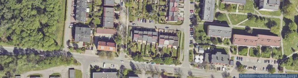 Zdjęcie satelitarne Samarzewskiego Wojciecha ul.