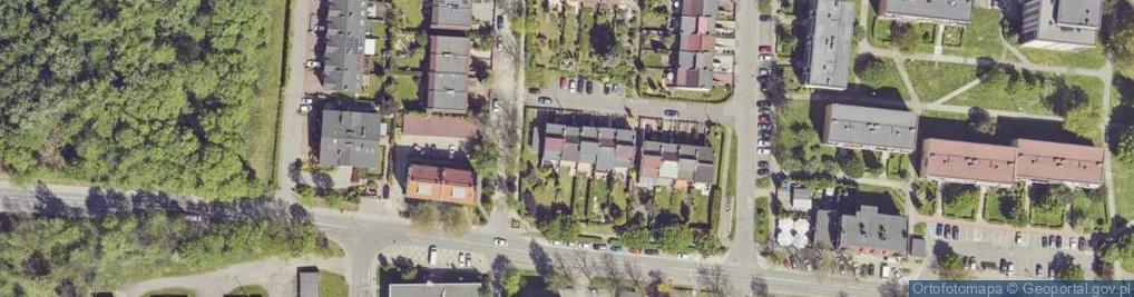 Zdjęcie satelitarne Samarzewskiego Wojciecha ul.