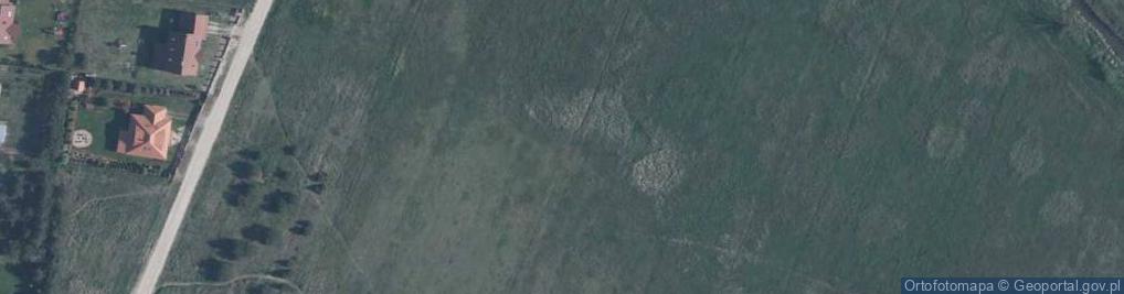Zdjęcie satelitarne Sąsiedzka ul.