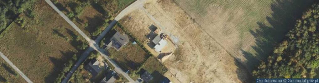 Zdjęcie satelitarne Sambora I ul.