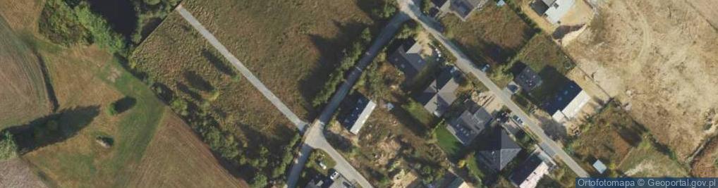 Zdjęcie satelitarne Sambora I ul.