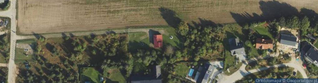 Zdjęcie satelitarne Sambora I ul.