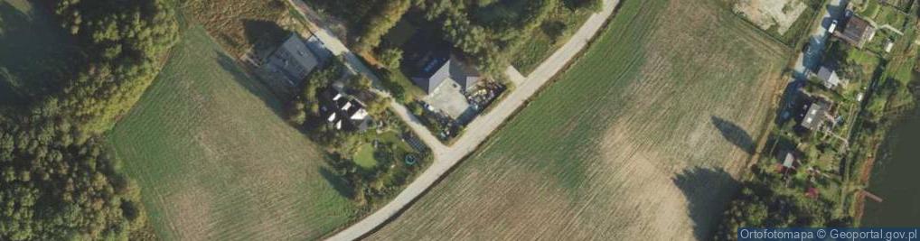 Zdjęcie satelitarne Sambora I ul.