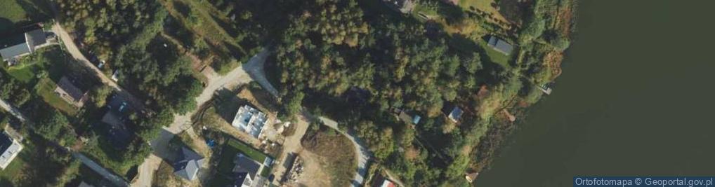 Zdjęcie satelitarne Sambora I ul.