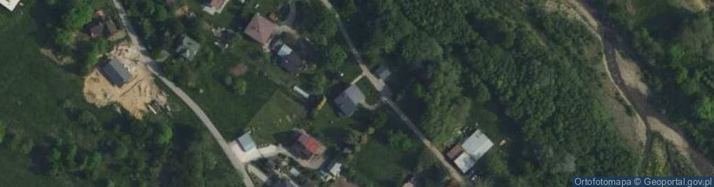 Zdjęcie satelitarne Sarnia ul.