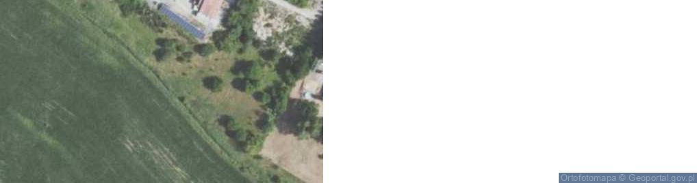 Zdjęcie satelitarne Sandomierska ul.