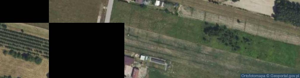 Zdjęcie satelitarne Sadowa ul.