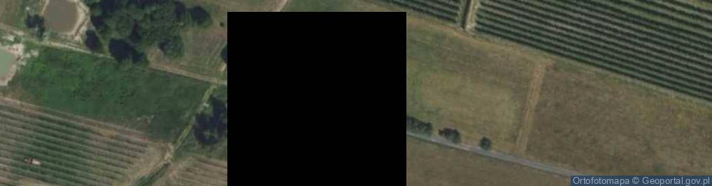 Zdjęcie satelitarne Sadowa ul.