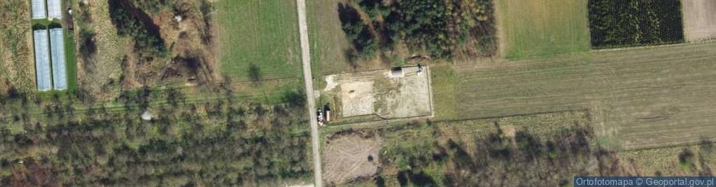 Zdjęcie satelitarne Sadowa ul.