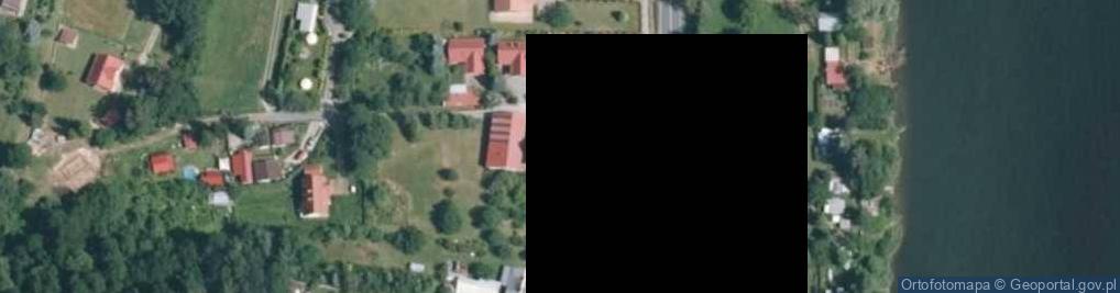 Zdjęcie satelitarne Sądecka ul.