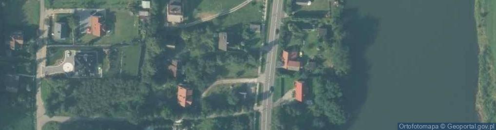 Zdjęcie satelitarne Sądecka ul.