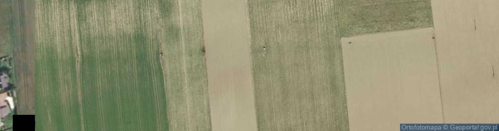 Zdjęcie satelitarne Sadowa ul.