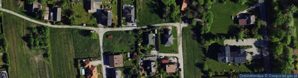 Zdjęcie satelitarne Sadowa ul.