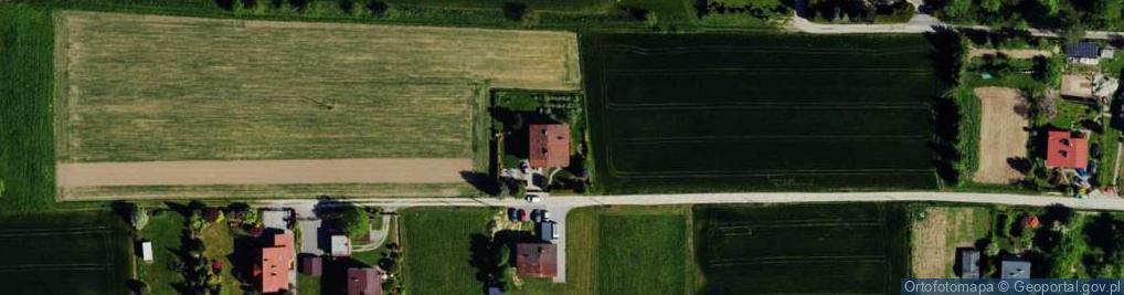 Zdjęcie satelitarne Sąsiedzka ul.