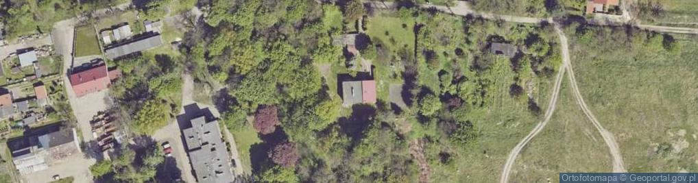 Zdjęcie satelitarne Sadowa ul.