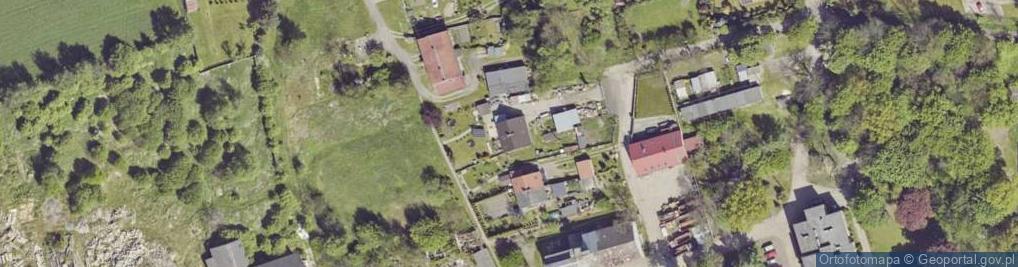 Zdjęcie satelitarne Sadowa ul.