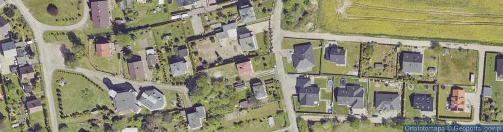 Zdjęcie satelitarne Sadowa ul.