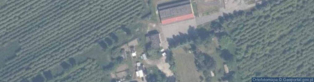 Zdjęcie satelitarne Sadowa ul.