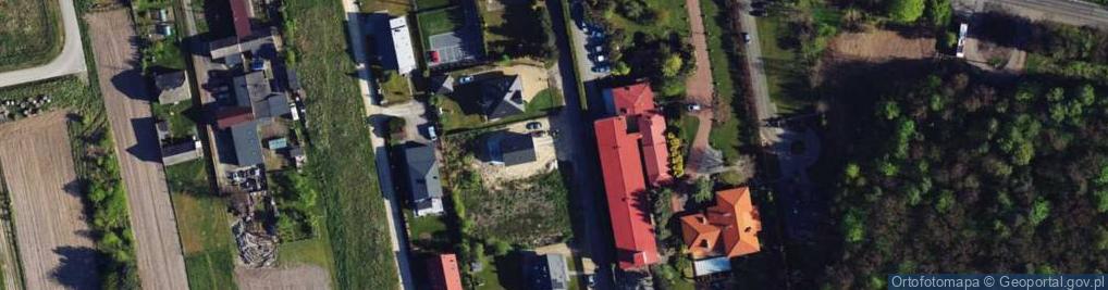 Zdjęcie satelitarne Sabatowskiego Leona, kpt. ul.