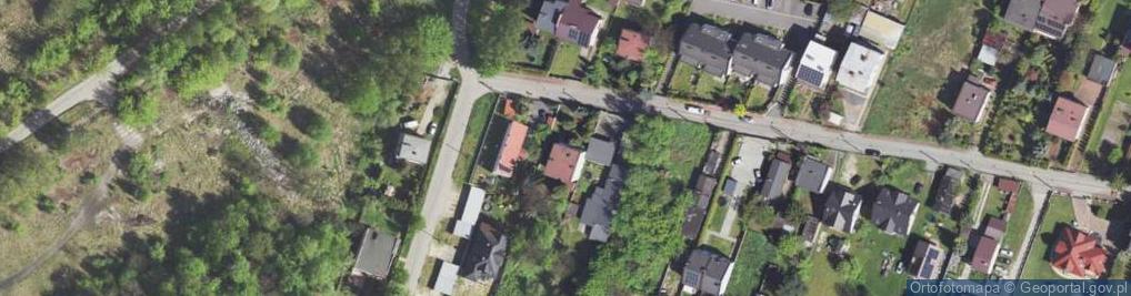 Zdjęcie satelitarne Sadowa ul.