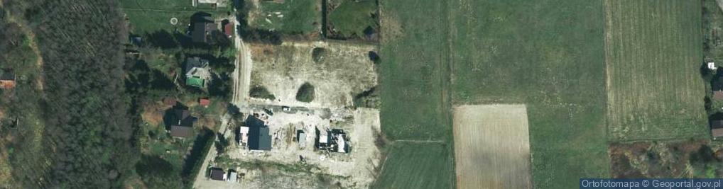 Zdjęcie satelitarne Sadowa ul.