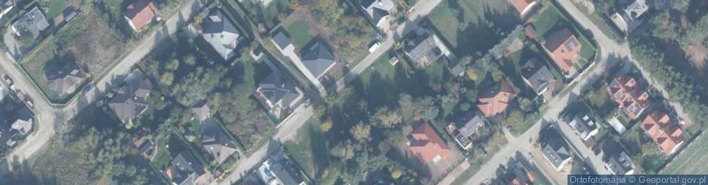 Zdjęcie satelitarne Sadowa ul.