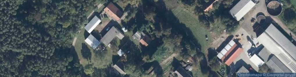 Zdjęcie satelitarne Samsonki ul.