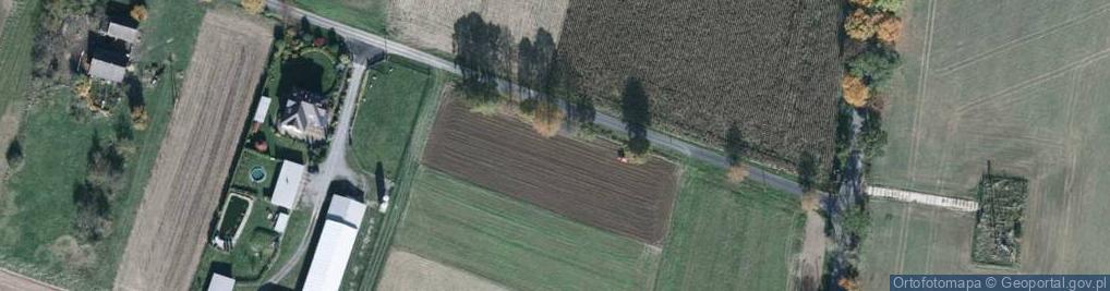 Zdjęcie satelitarne Sadowa ul.