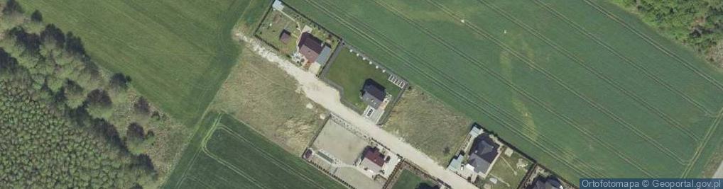 Zdjęcie satelitarne Sadowa ul.