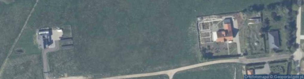 Zdjęcie satelitarne Salamandry ul.