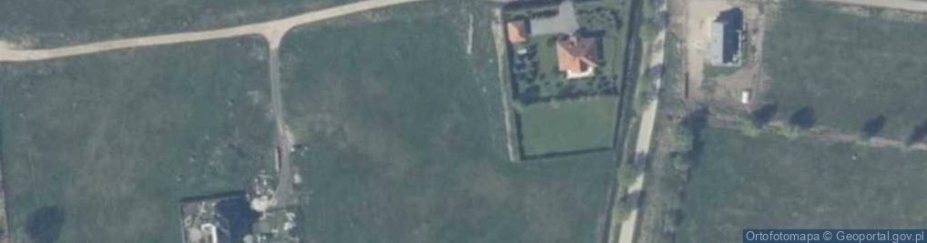 Zdjęcie satelitarne Salamandry ul.