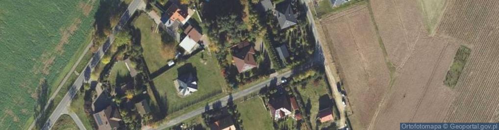 Zdjęcie satelitarne Sasankowa ul.