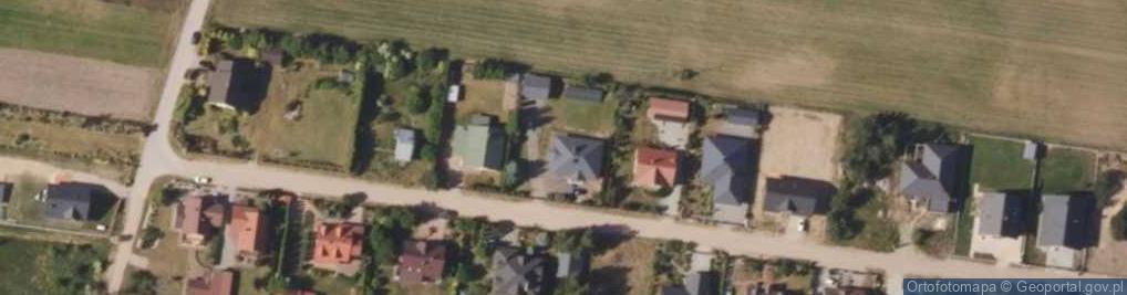 Zdjęcie satelitarne Sadowa ul.