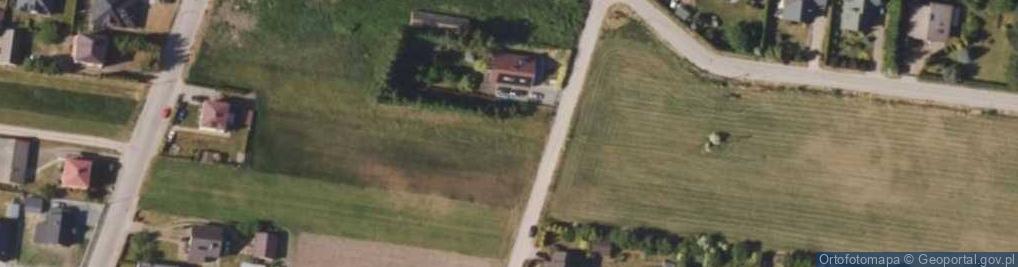 Zdjęcie satelitarne Sadowa ul.