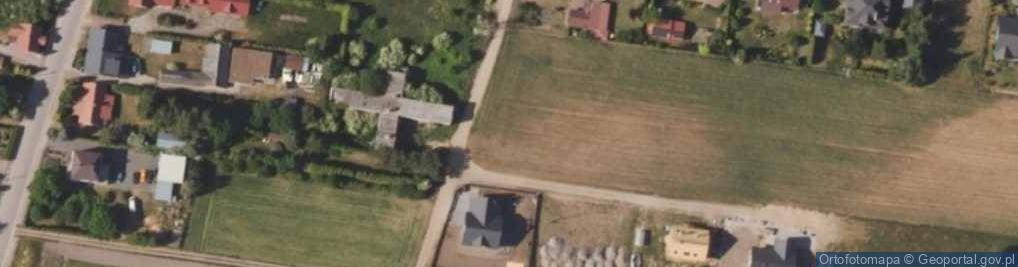 Zdjęcie satelitarne Sadowa ul.