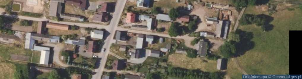 Zdjęcie satelitarne Sadowa ul.