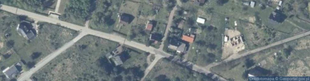 Zdjęcie satelitarne Sarnia ul.